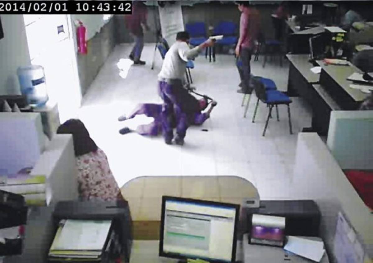 Capturado 'El Pantera', supuesto asesino de guardia