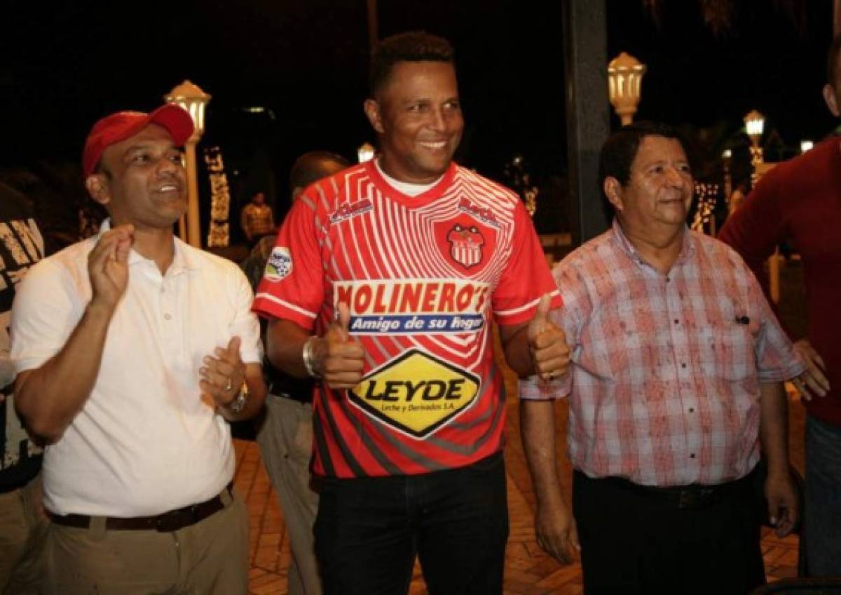 El Vida de La Ceiba anuncia su nuevo entrenador