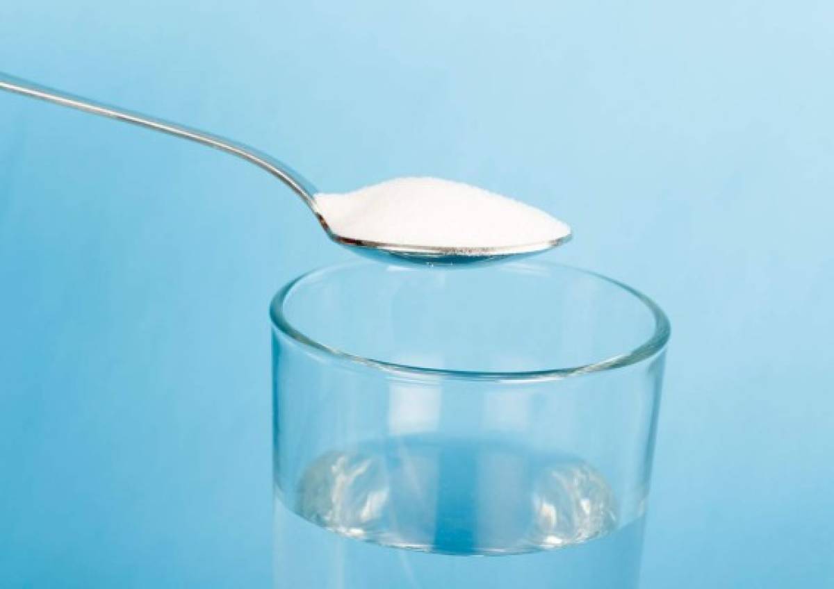 Los beneficios del agua con sal para la salud