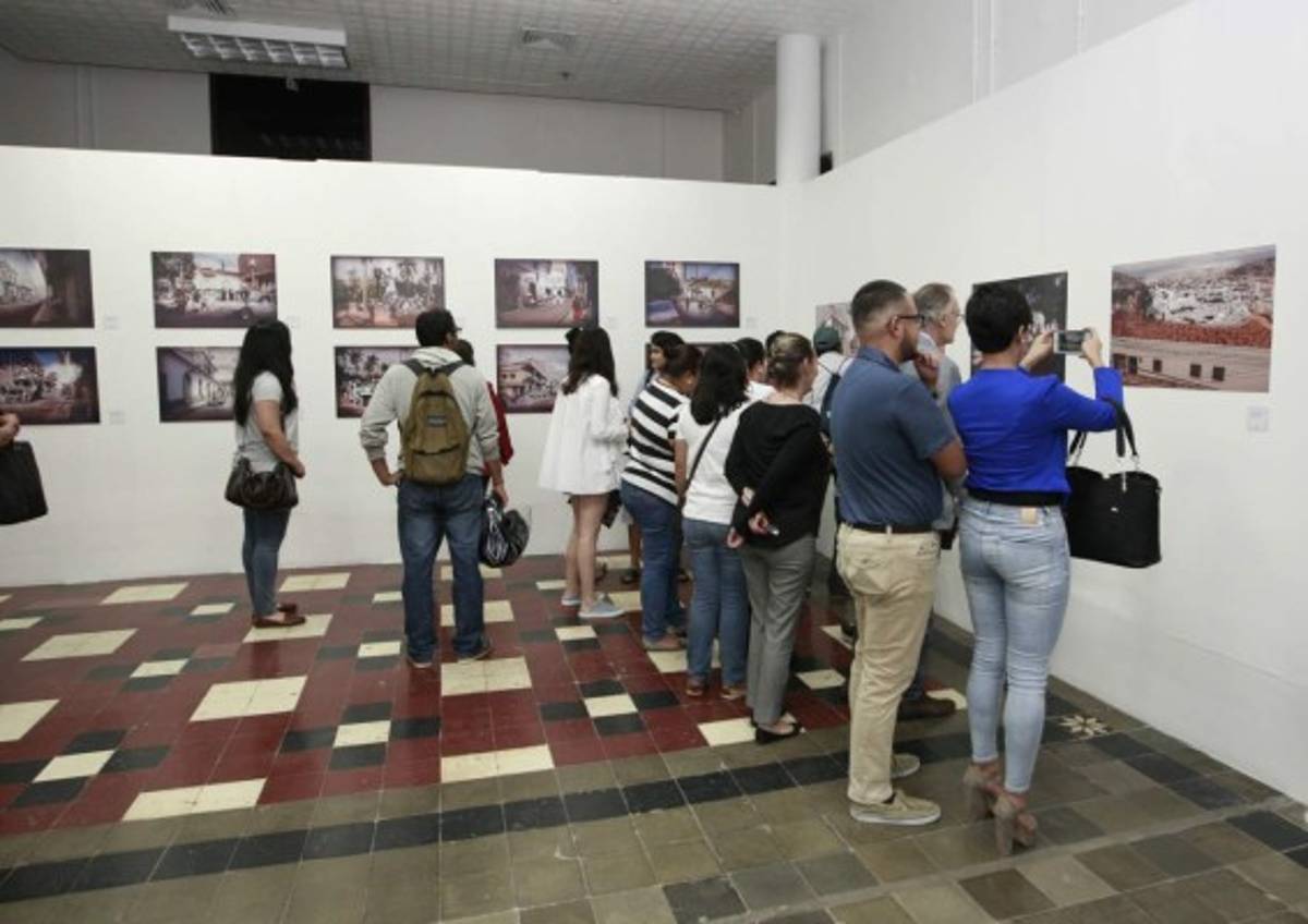 Una memoria fotográfica del pasado y el presente de Tegucigalpa