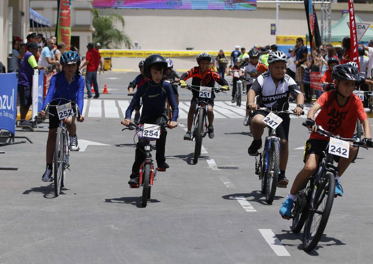 La octava Vuelta Infantil se acerca a pasos agigantados en la capital