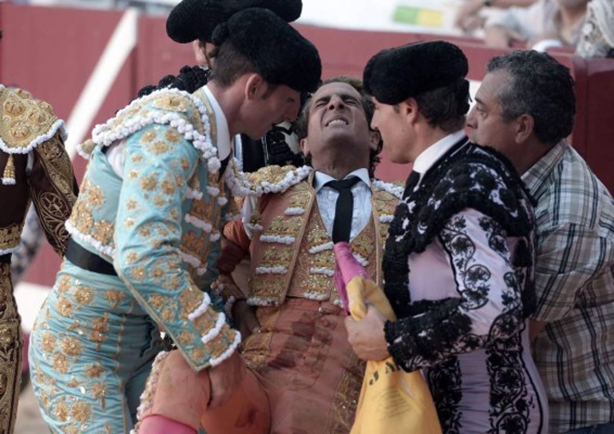 Las últimas palabras del torero Iván Fandiño antes de morir