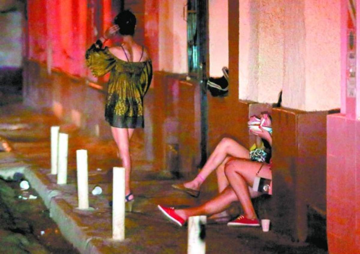 Honduras: 1,071 trabajadoras sexuales han sido atendidas por Secretaría de Salud en últimos seis meses