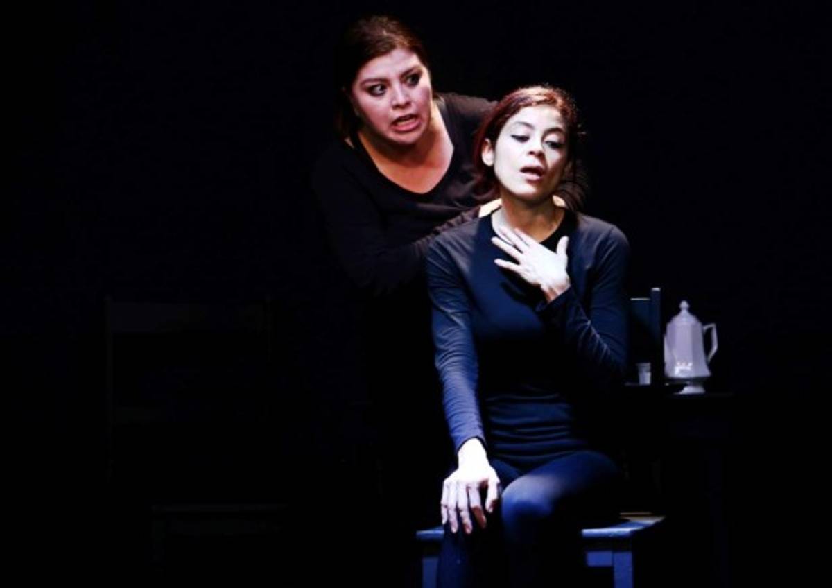 Bambú estrenó la obra '¡Qué difícil vivir en libertad!'