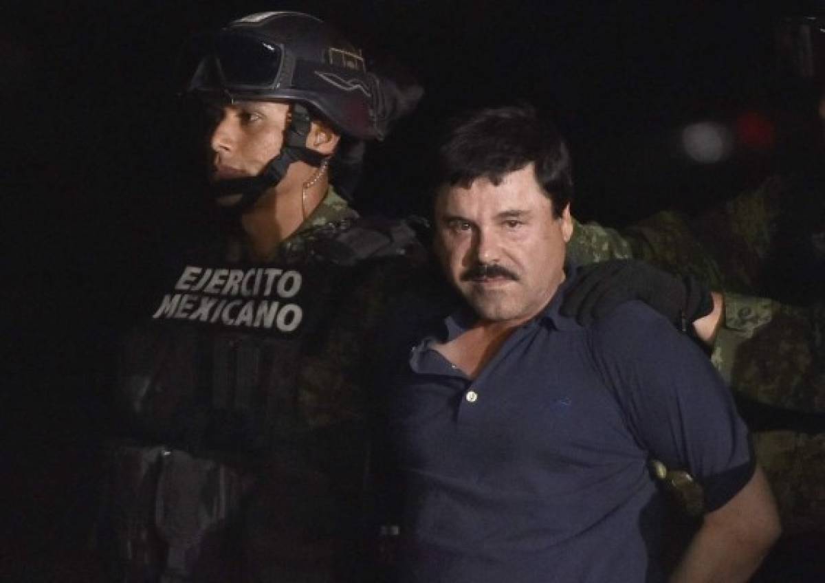 'El Chapo' Guzmán volverá a la cárcel de donde se fugó