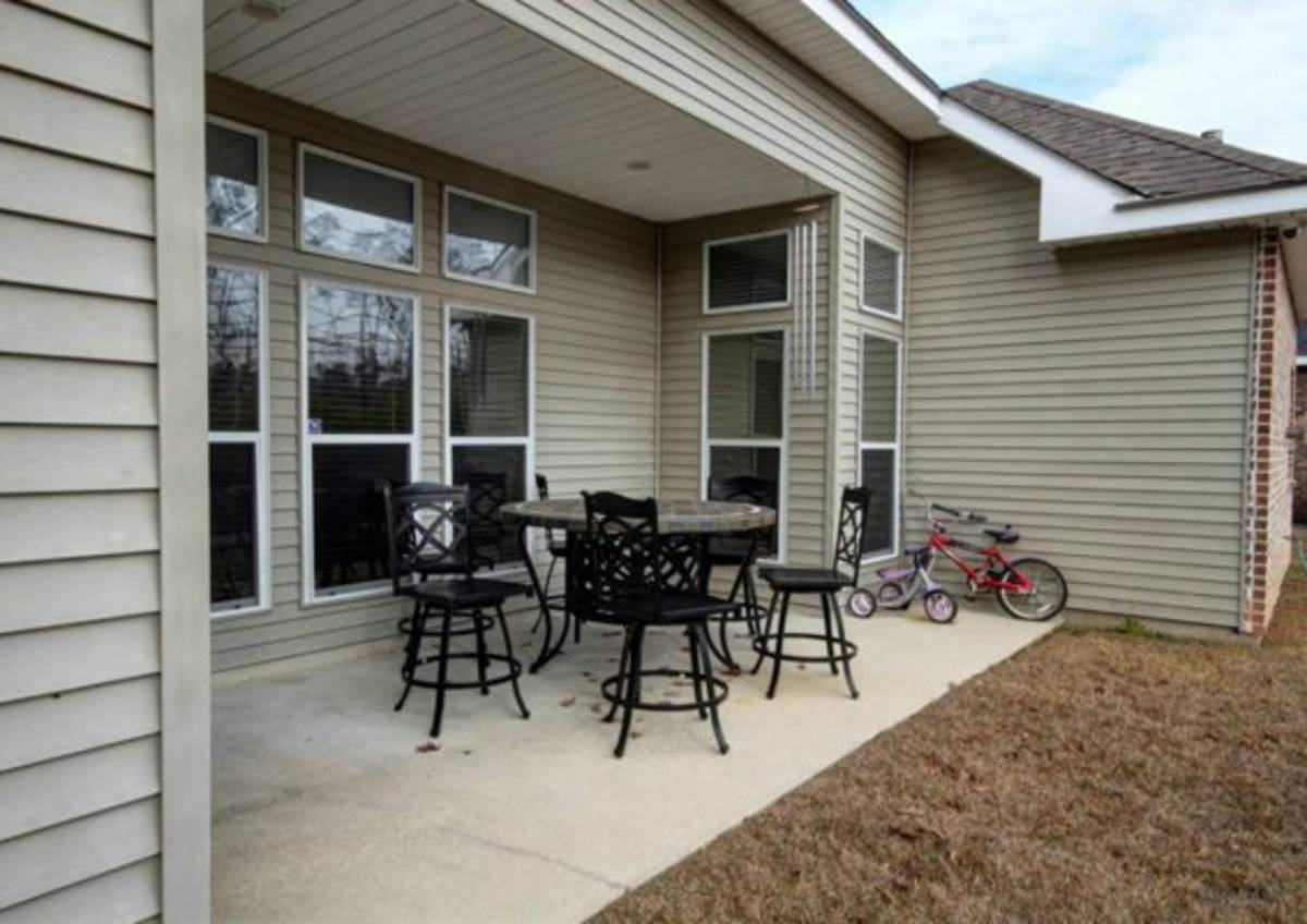 Lujosa casa de Mario Zelaya en Estados Unidos