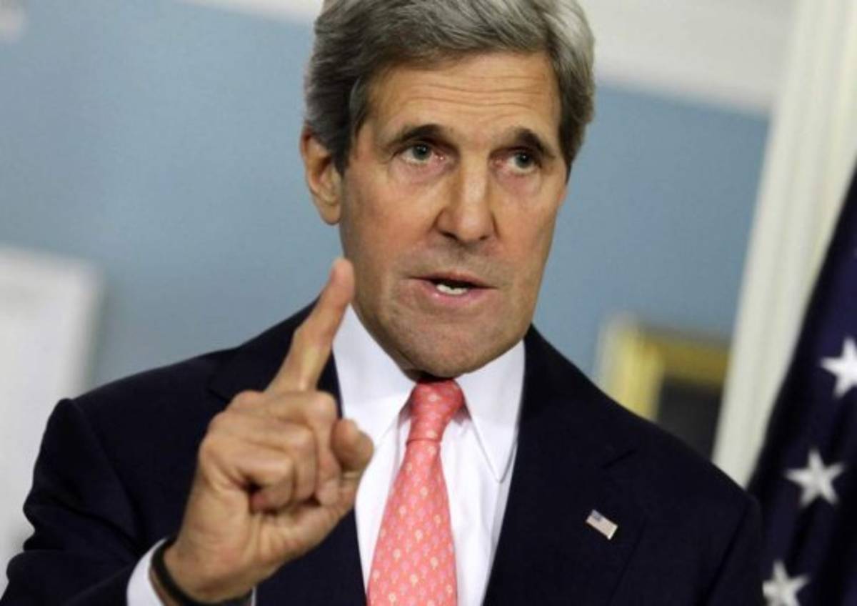 Piden a Kerry impulsar comisión en Honduras