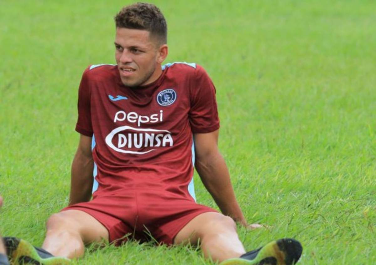 Marcelo Santos: 'Sabemos cómo juega Javier Portillo'