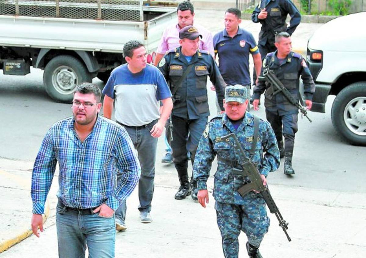 Sí había droga en residencia