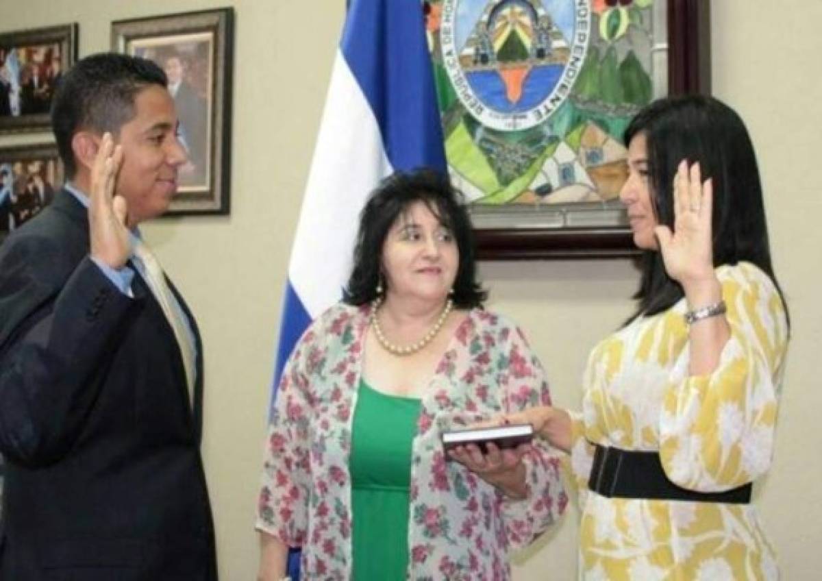 Miriam Guzmán es la nueva directora del Sistema de Administración de Rentas