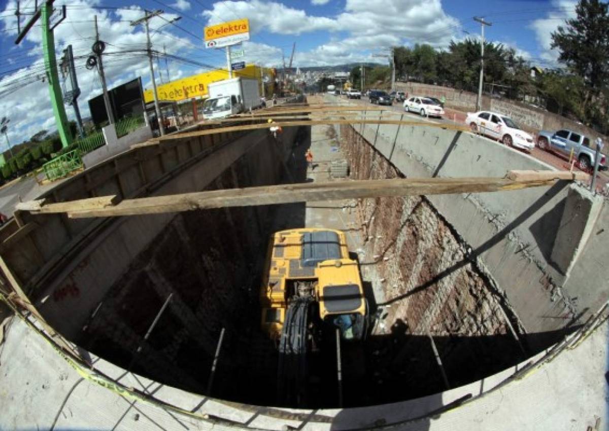 Siete obras viales serán habilitadas en marzo