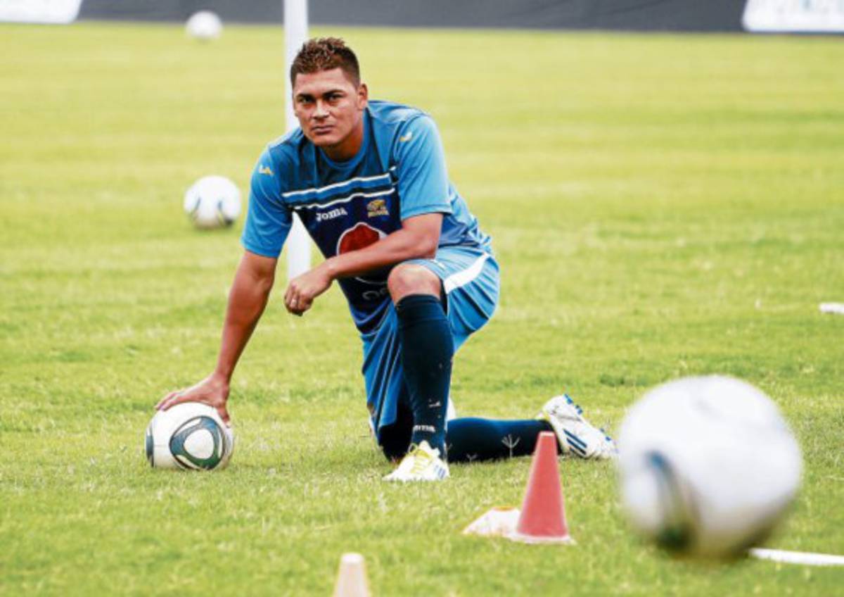 Adán Ramírez cree que la afición del Platense no lo recibirá bien
