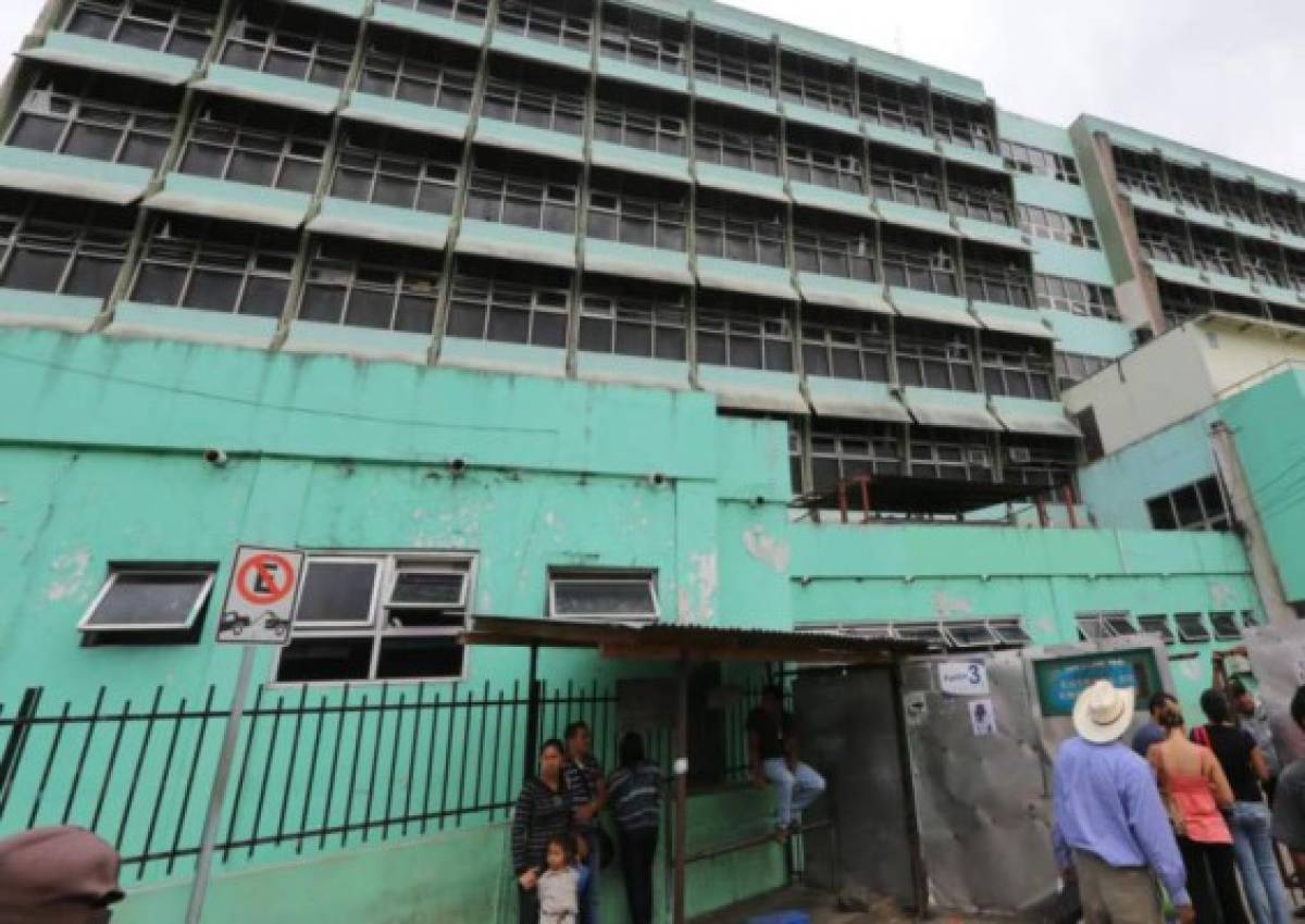 Sala de Emergencia del Hospital Escuela Universitario atenderá toda la Semana Santa
