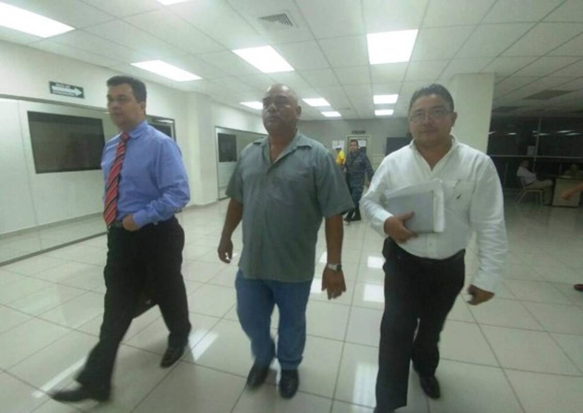 El libertad jefe de policía municipal de SPS acusado de violación