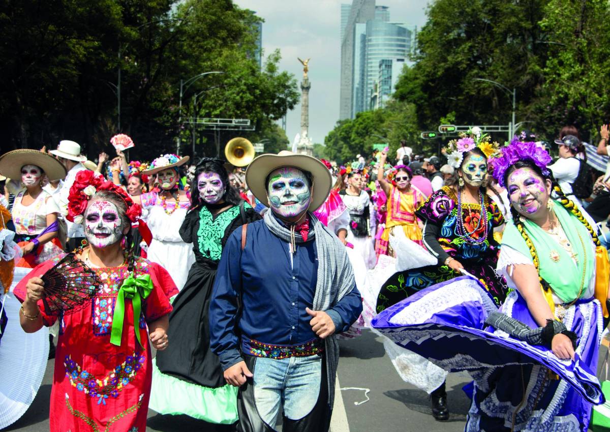 México - Indígenas