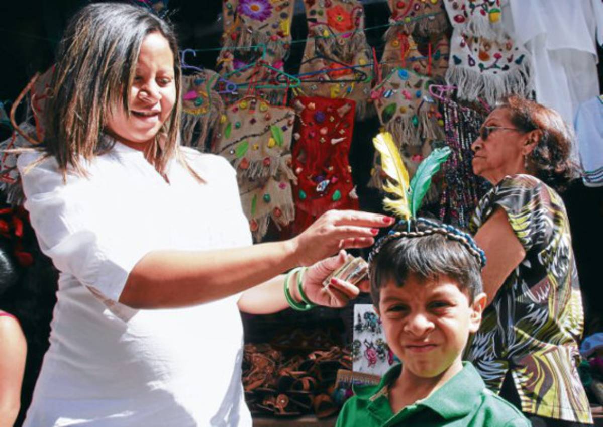 Día de Lempira eleva en un 40 por ciento las ventas en los mercados