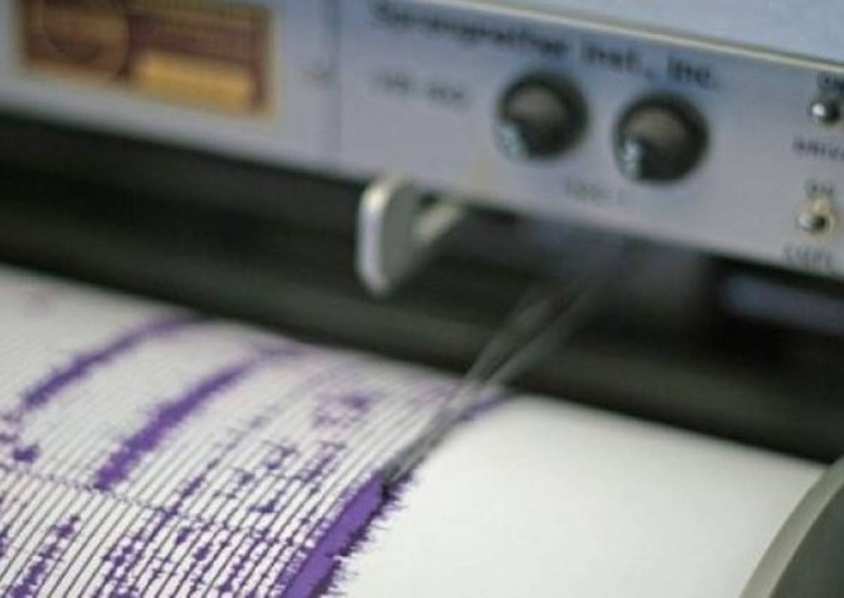 Un enjambre sísmico se activa en localidad salvadoreña