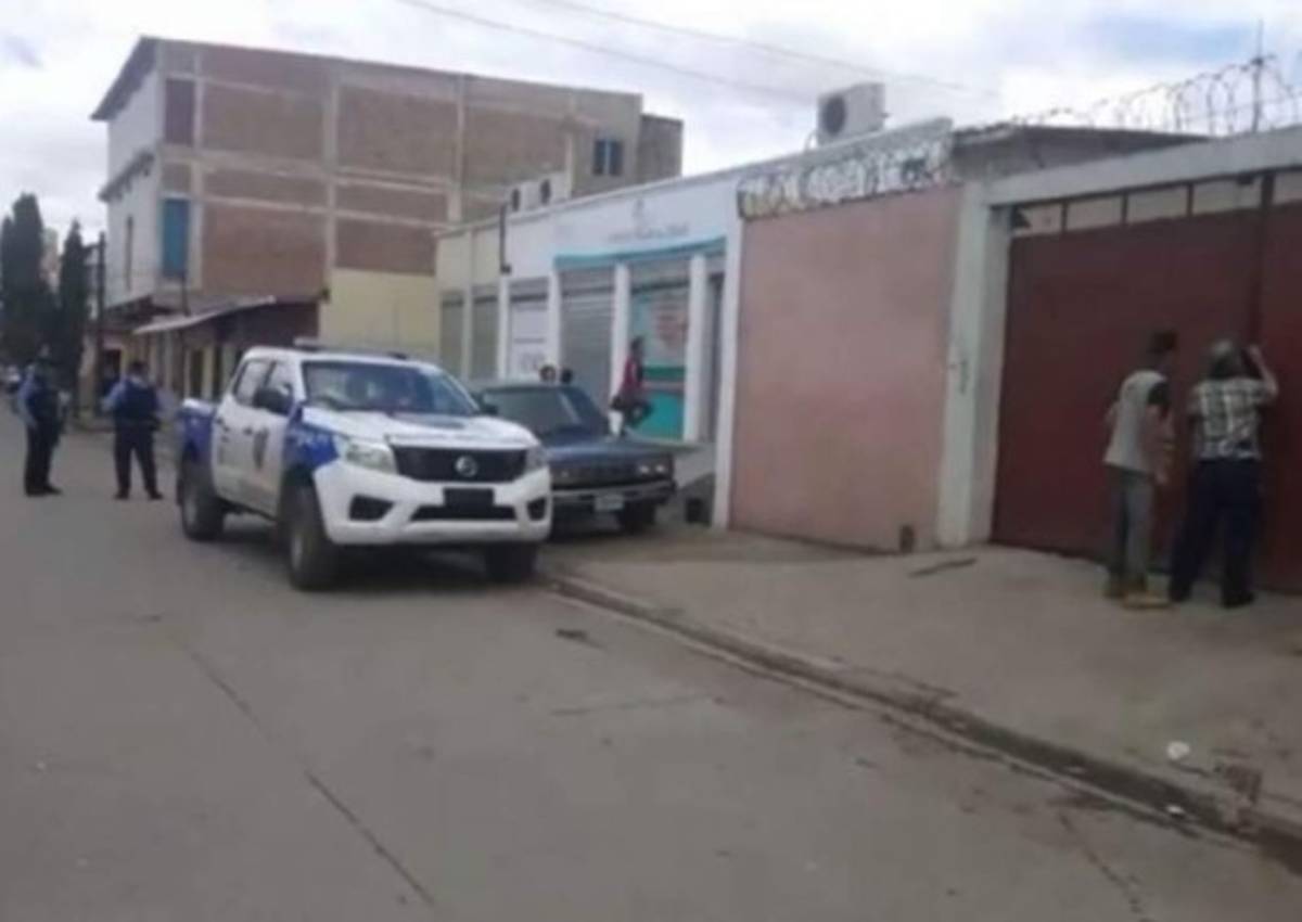 Capturan al empresario Rodrigo Castillo Flores en la zona oriental de Honduras 