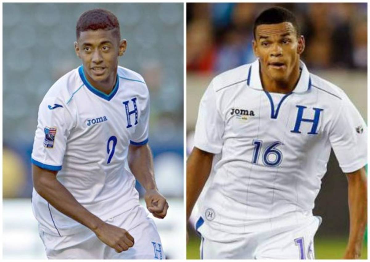 Anthony Lozano y Rony Martínez descartados para la siguiente ronda de la Copa Oro