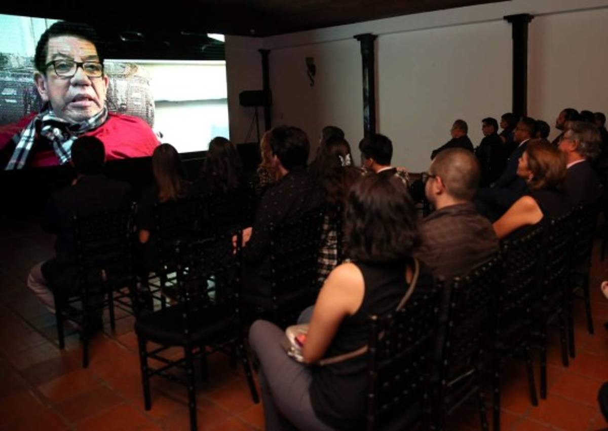 Recordando la vida y obra de Montenegro