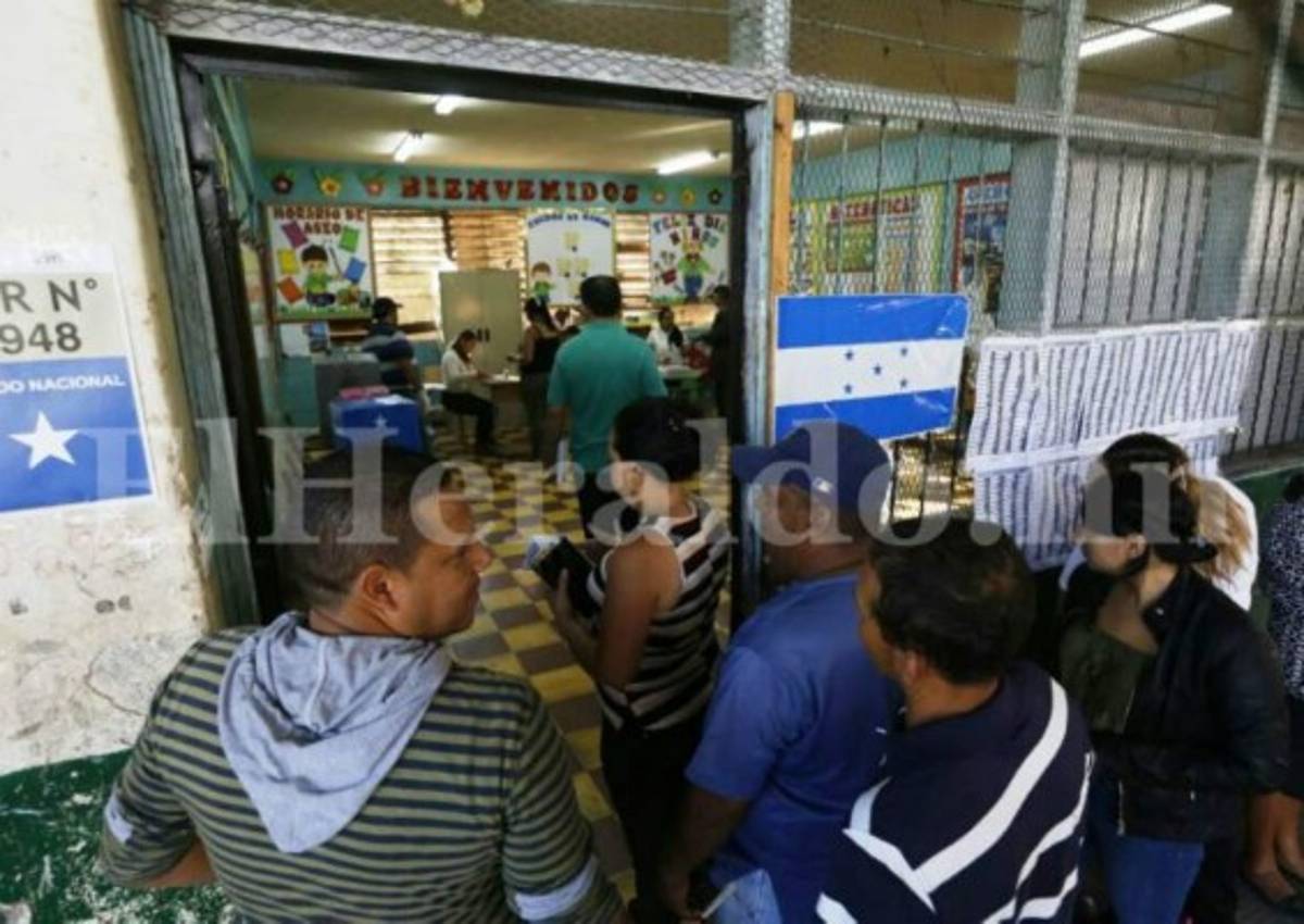 Denuncian incidentes en proceso de elecciones primarias 2017