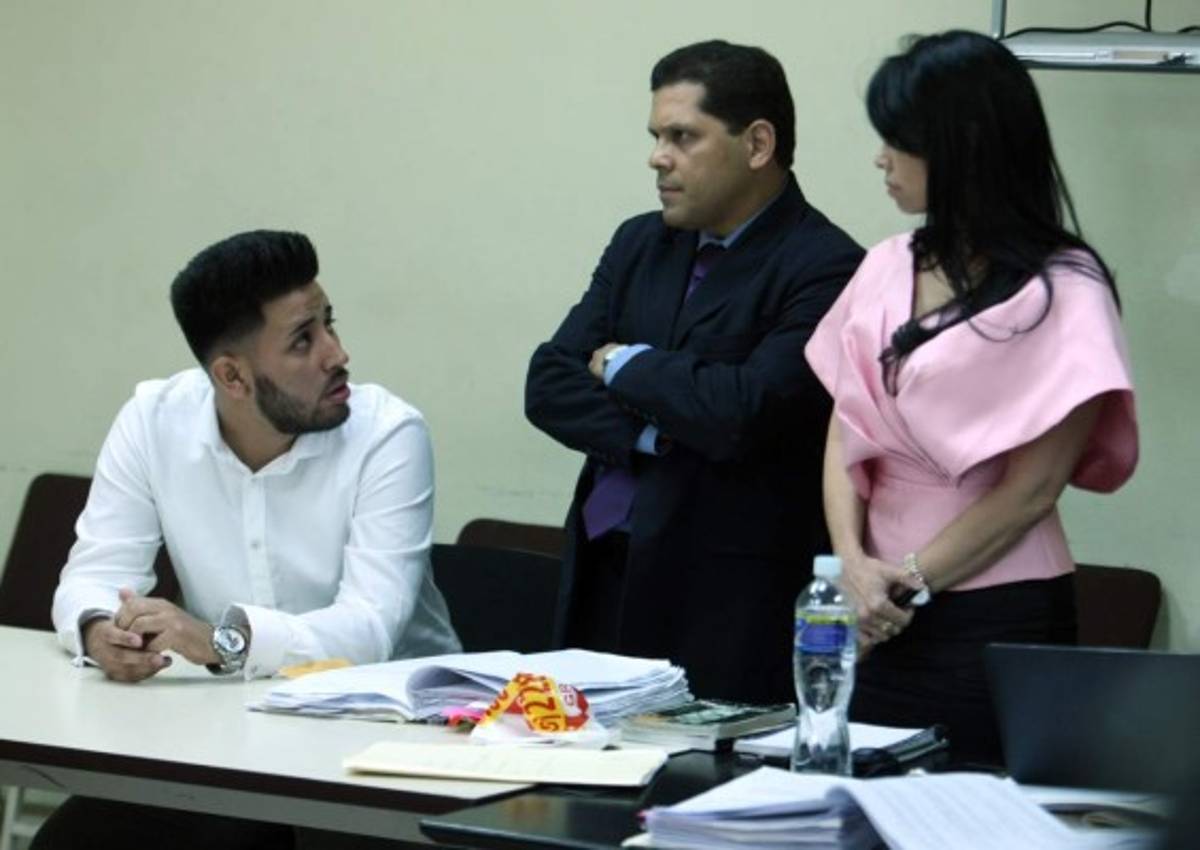 Defensa de Kevin Solórzano: 'Esto que ha ocurrido es una arbitrariedad judicial'