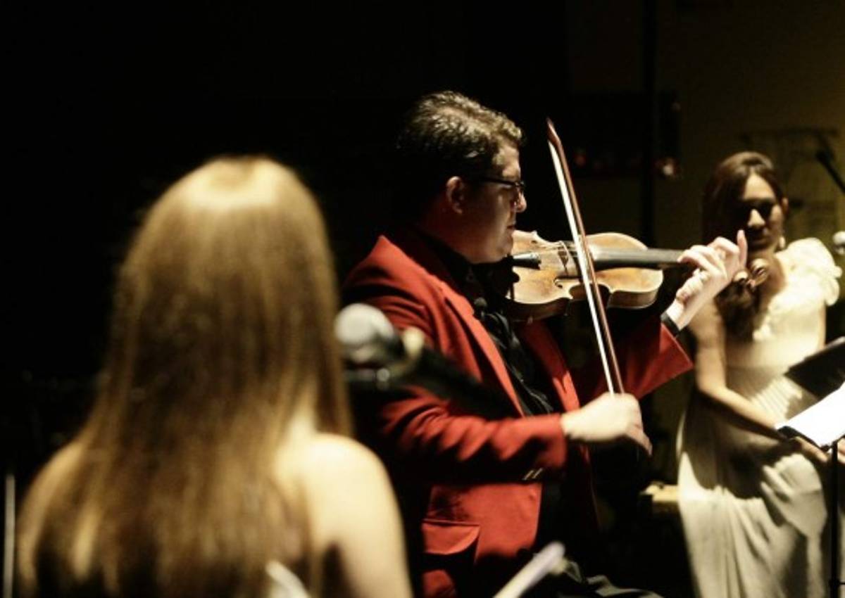 Teatro: Conversaciones con Luis y Almudena