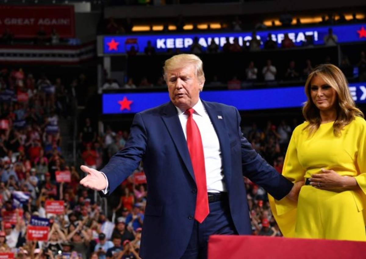 Donald Trump lanza su campaña para las presidenciales de 2020 en Florida