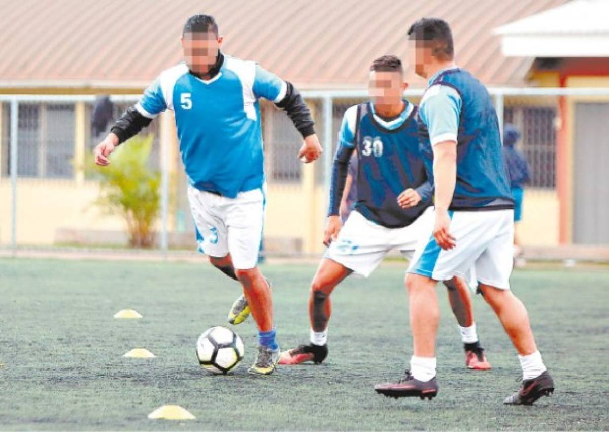 El Registro Nacional de las Personas (RNP) financia equipo de fútbol