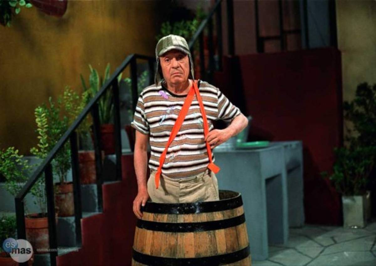 45 años cumple el exitoso programa 'El Chavo del 8”