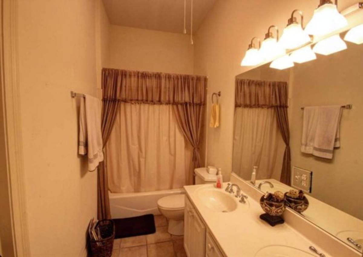 Lujosa casa de Mario Zelaya en Estados Unidos