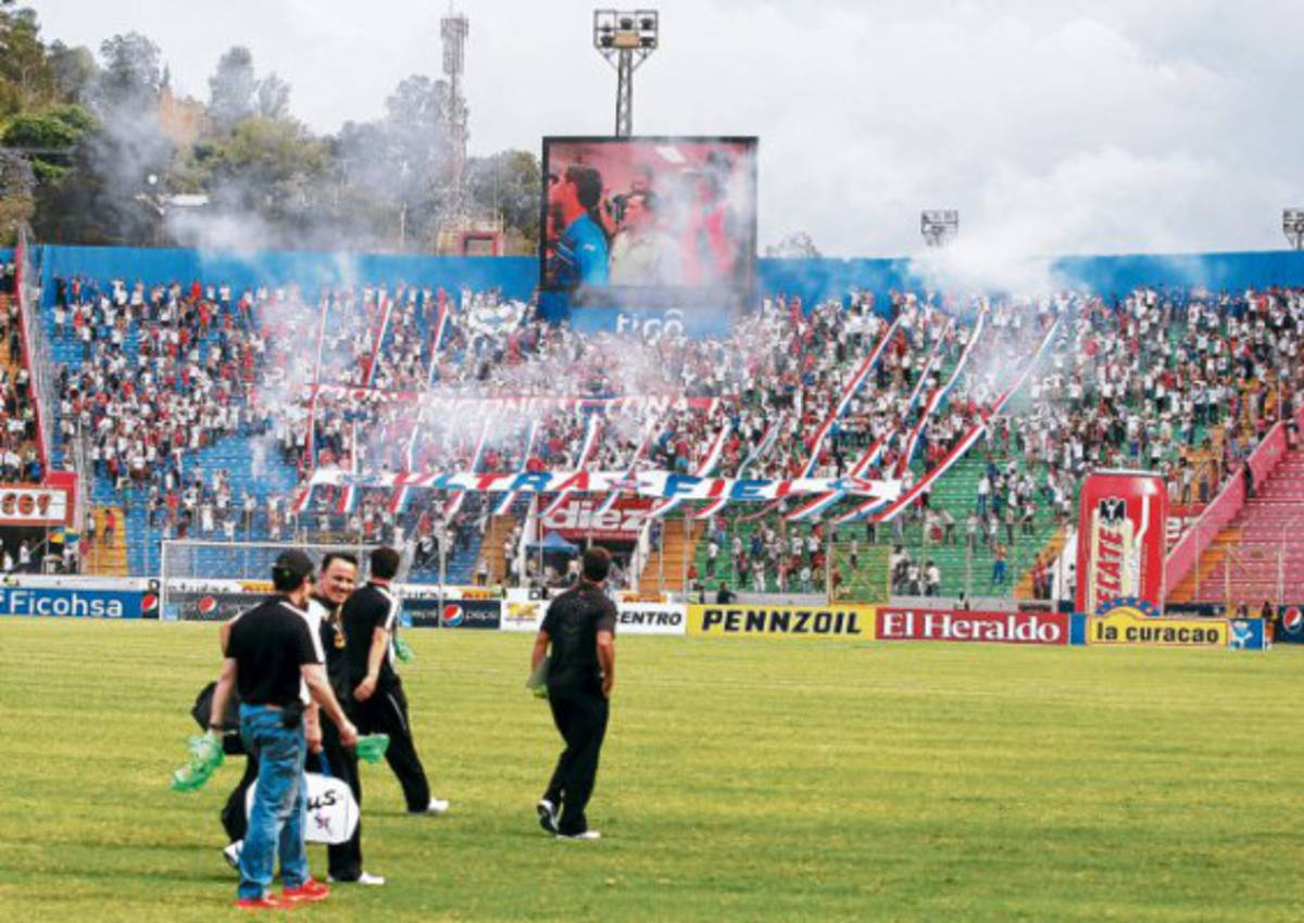 Al menos 500 policías resguardarán la final Olimpia-Marathón
