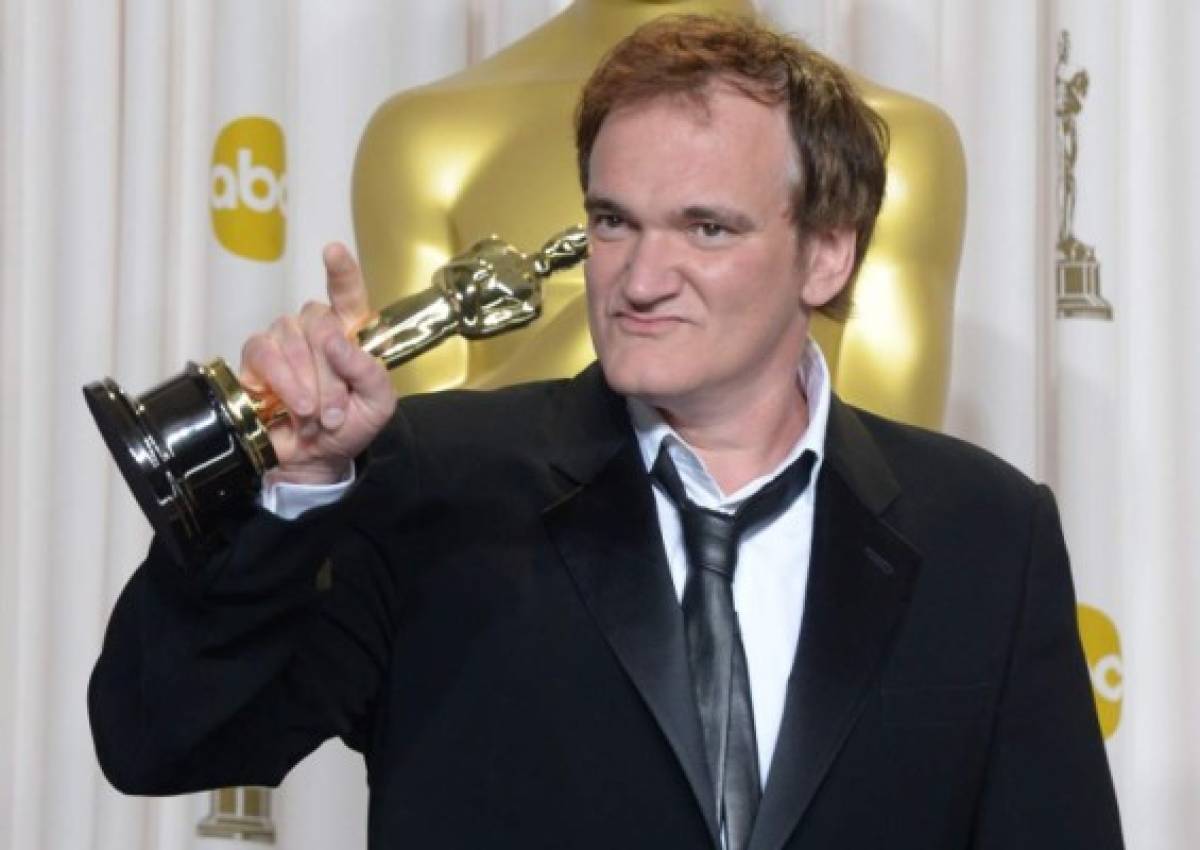 Quentin Tarantino, el empírico director de cine