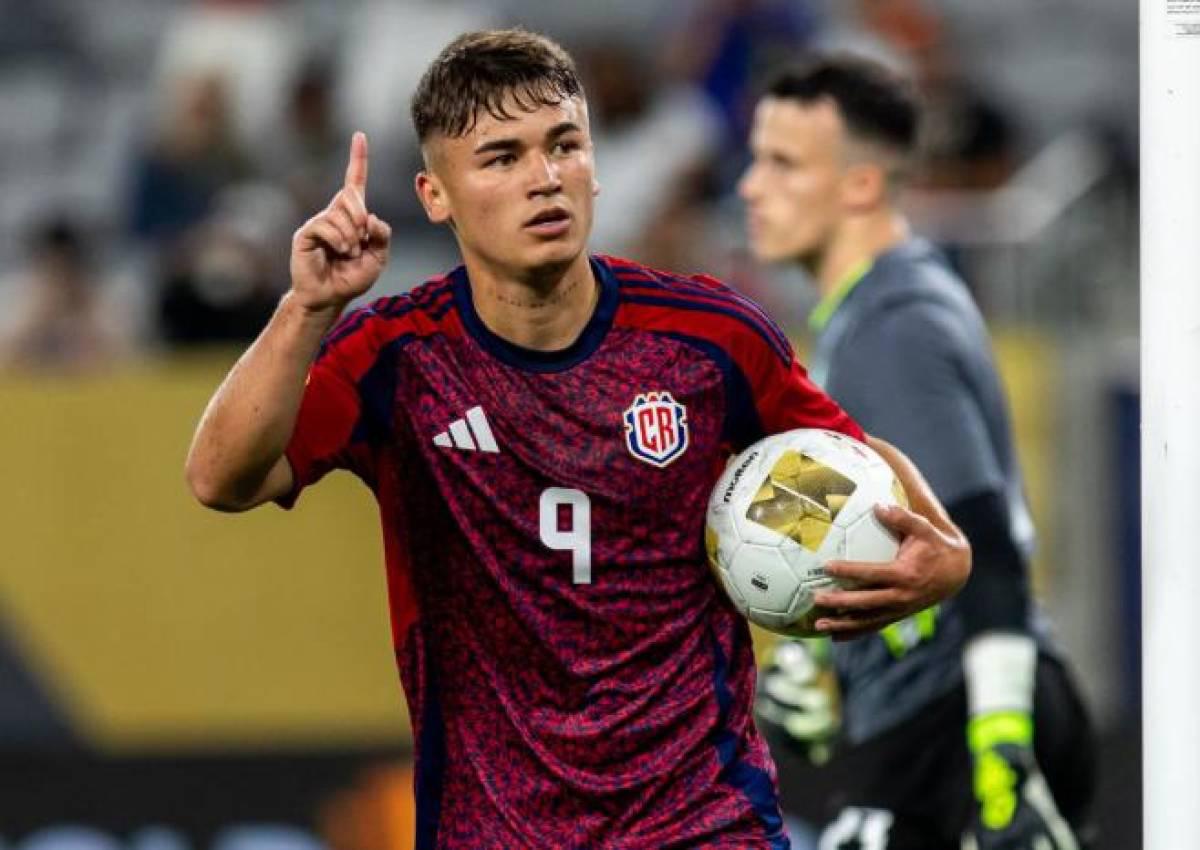 Selección de Costa Rica; ¿equipo dónde juegan sus futbolistas y quién es el más caro?