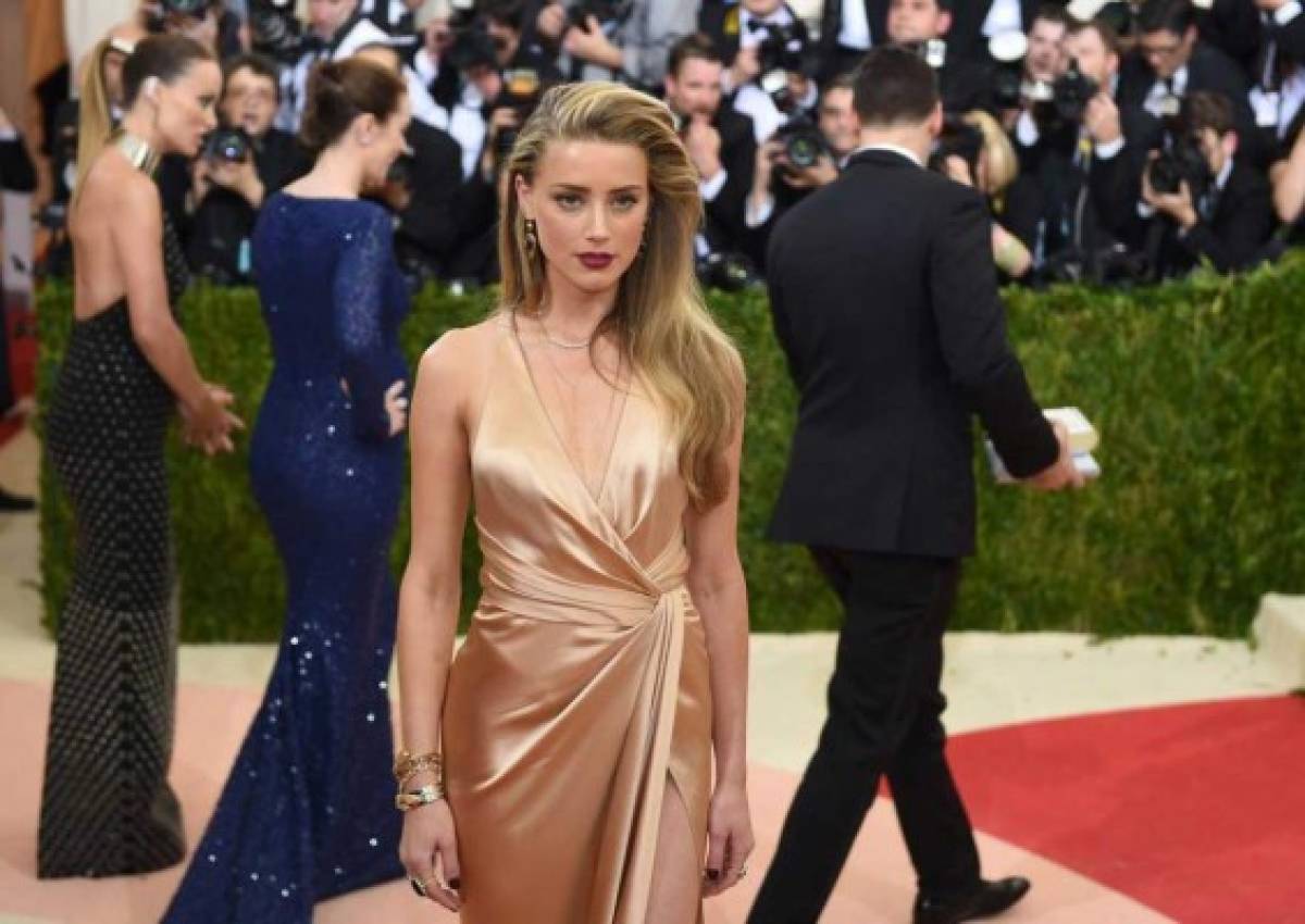 Video muestra supuesta agresión de Johnny Depp a su expareja Amber Heard