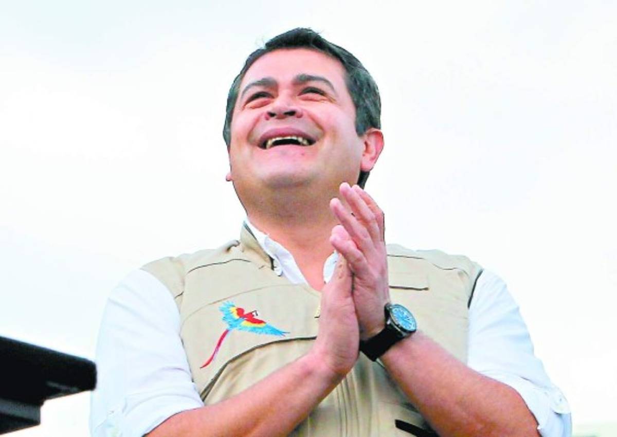 Honduras: Juan Orlando Hernández exigió un 'Basta ya a la violencia”