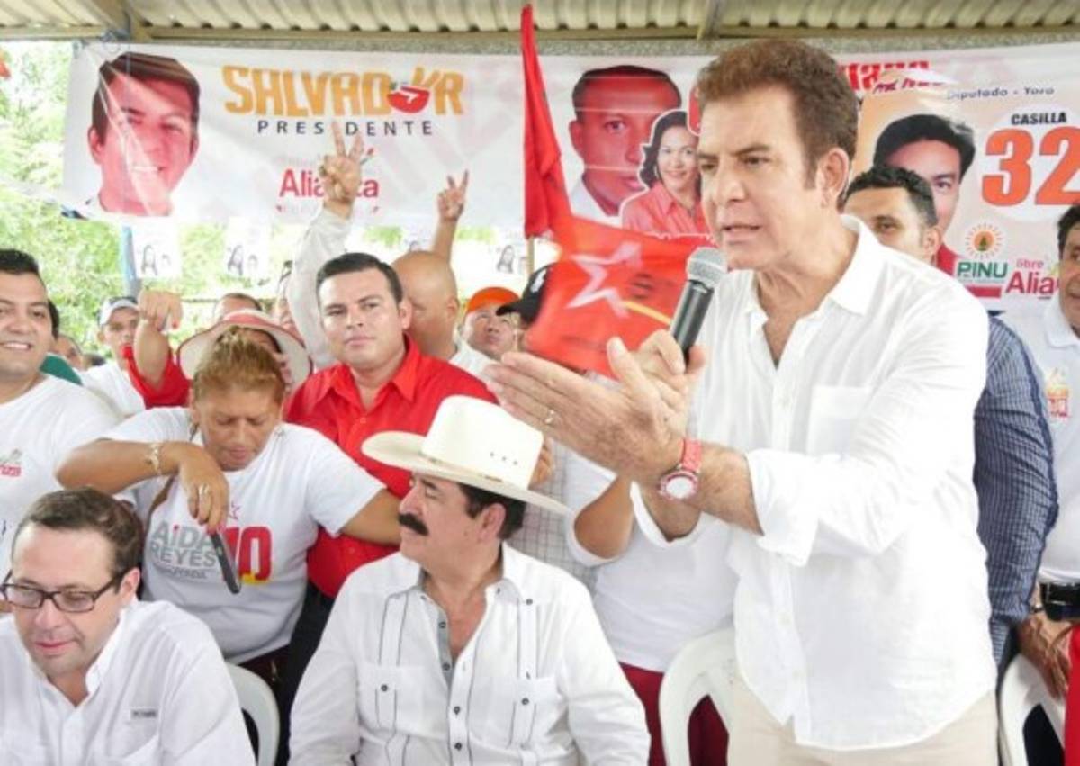 Teleféricos, ceros deducciones y cárcel a ladrones prometen candidatos en giras del fin de semana