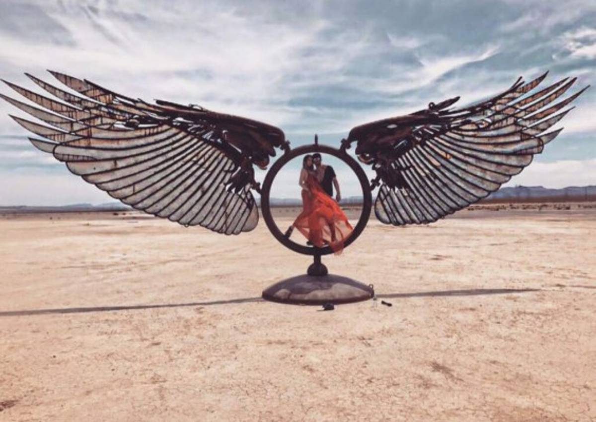 Belinda niega que se vaya a casar con Criss Angel