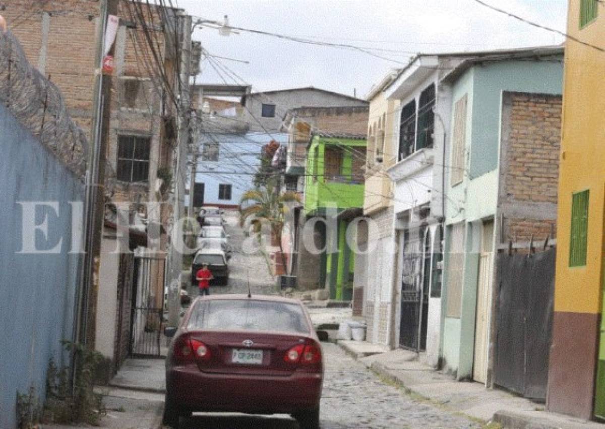 Honduras: Habitantes de ocho zonas 'calientes' de la capital se quedaron esperando la intervención policial