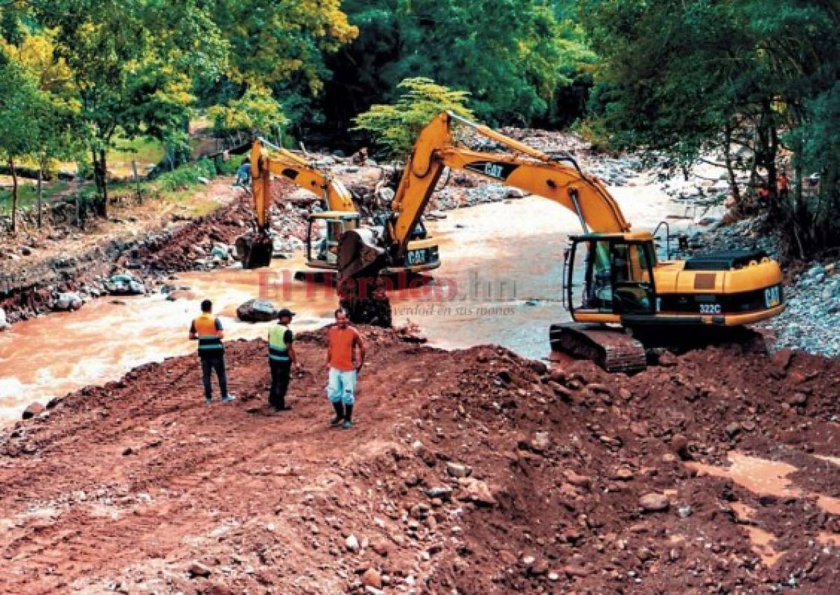 Más del millón de evacuados durante la emergencia en Honduras