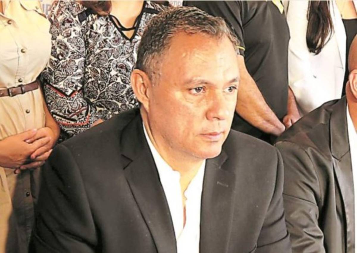 Allegado a Nasralla se incorpora a planillas de diputados por Francisco Morazán