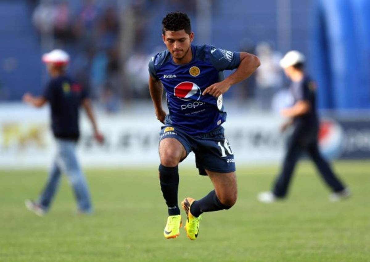El Motagua se apunta en la cima