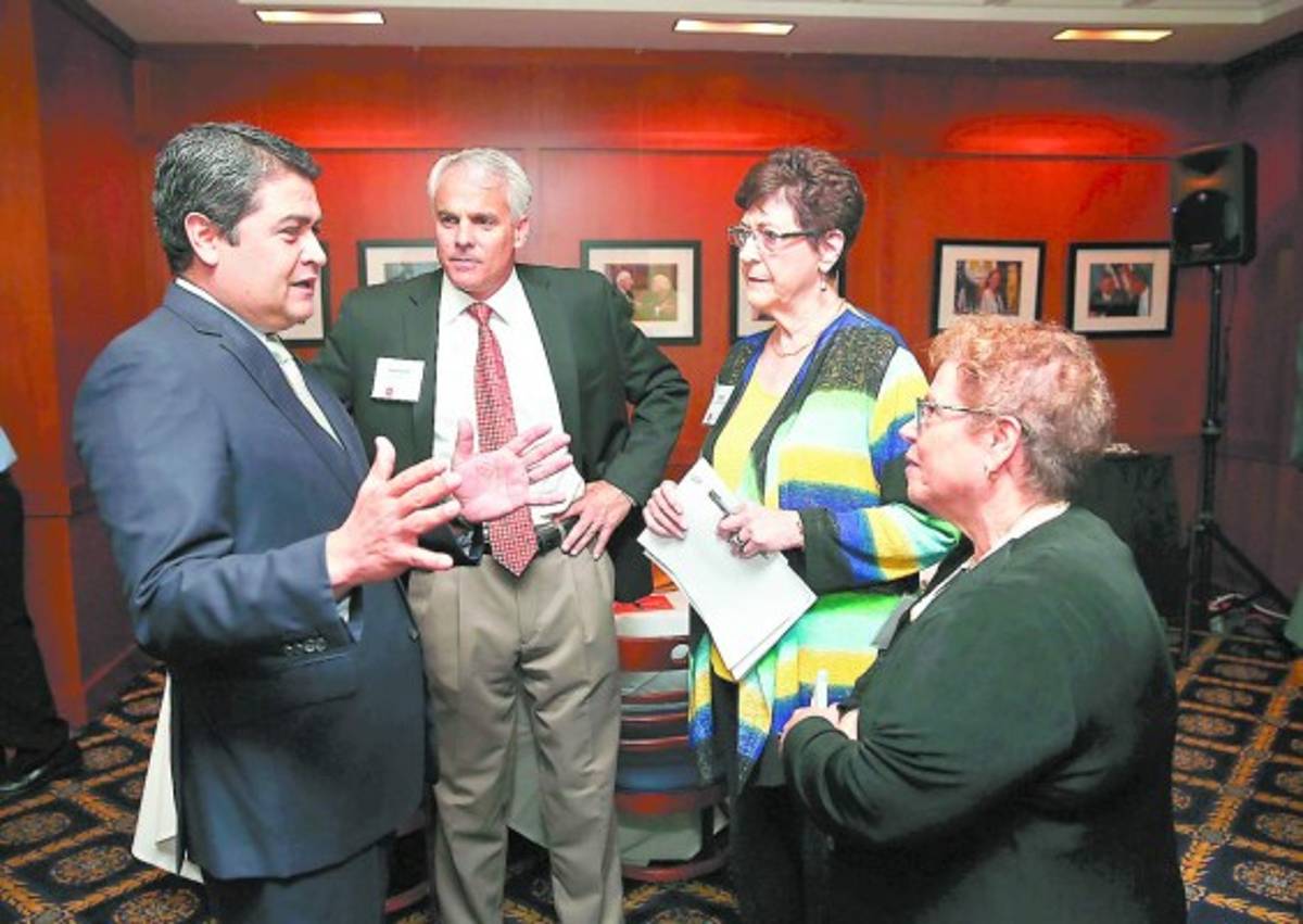 La Casa Blanca, optimista con Alianza para la Prosperidad