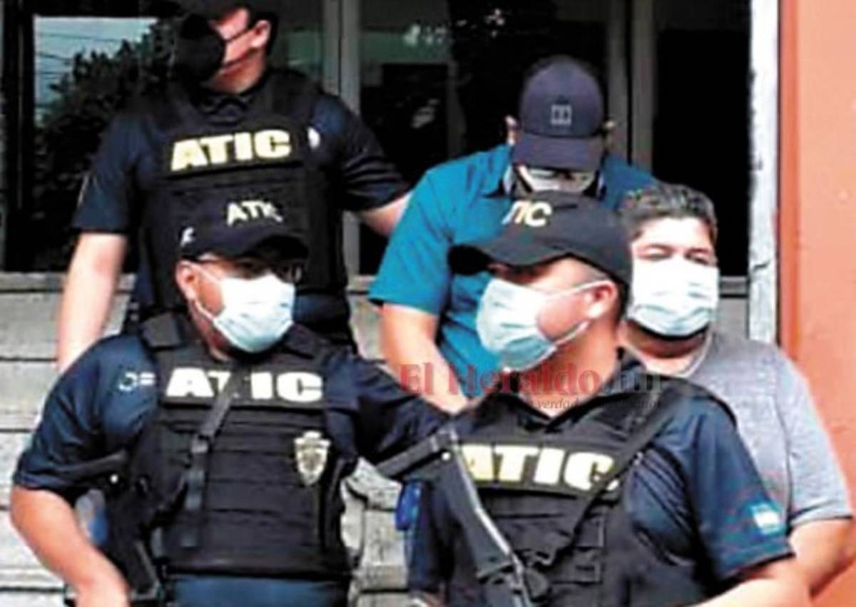 Arrestados quedan los dos empleados de Copeco