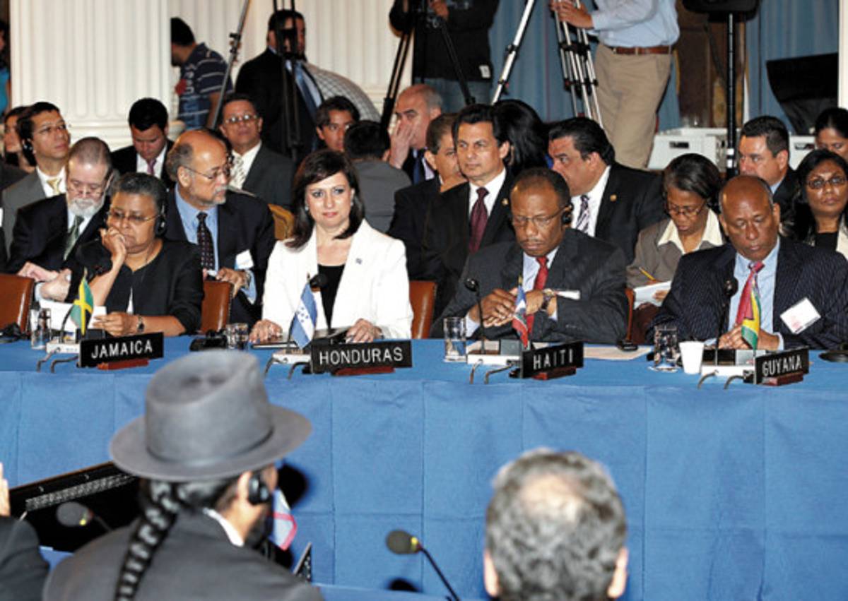 Circula millón de armas ilegales en Honduras