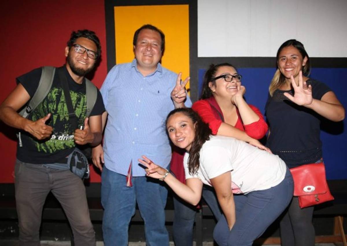 Artes sobre ruedas llega a Honduras con una gran dosis de arte   