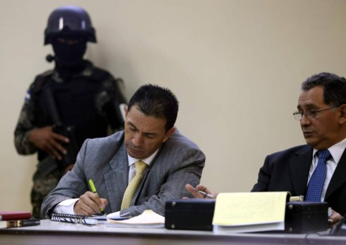 Diputado José Luis Galdámez culpable de homicidio de taxista en 2014