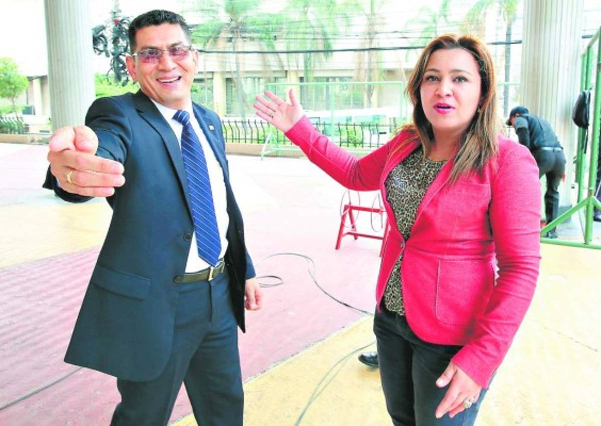 Con encuentro a puertas cerradas intentan frenar intervención en el Partido Anticorrupción