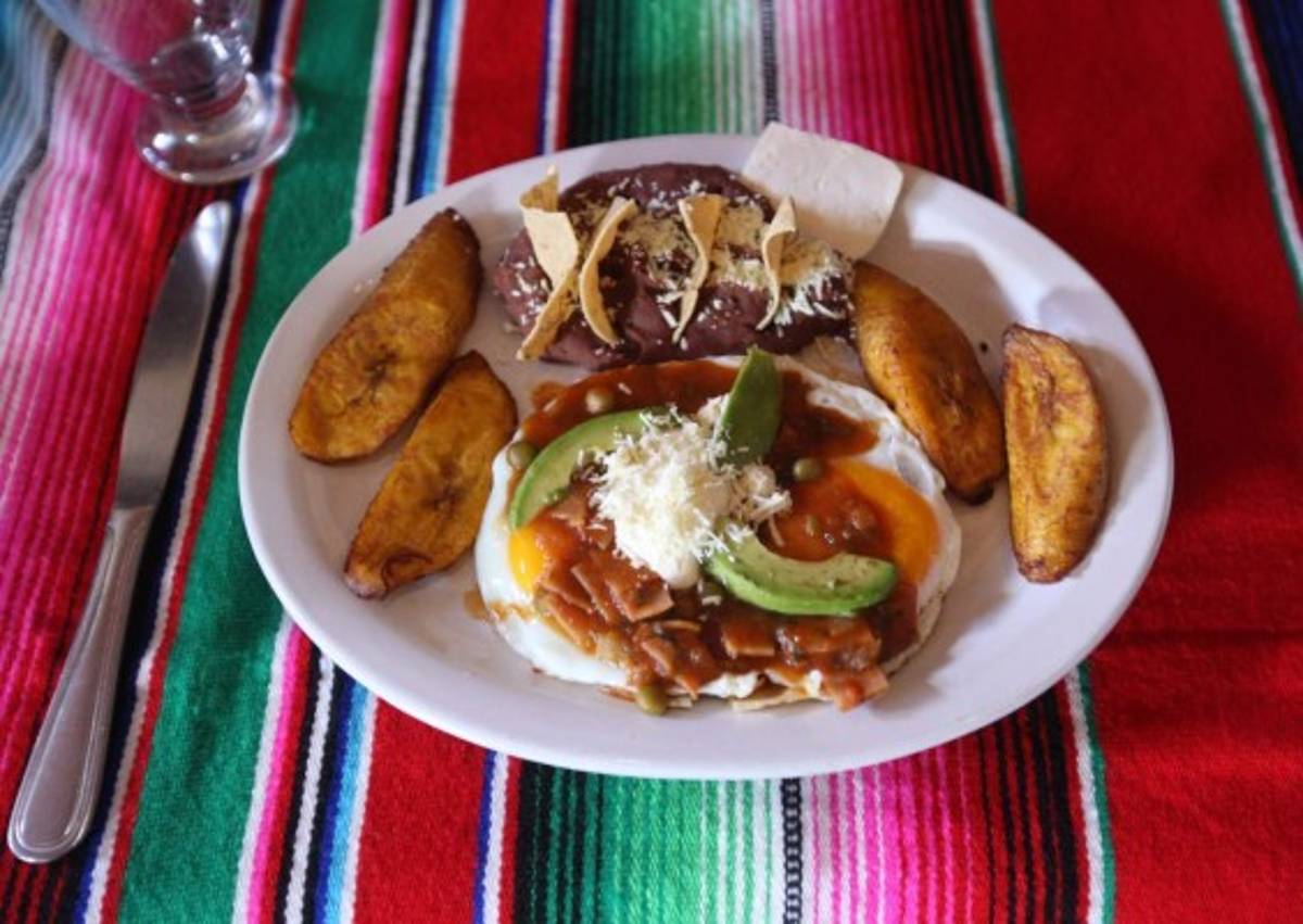 Que su paladar se deleite con sabor en la capital