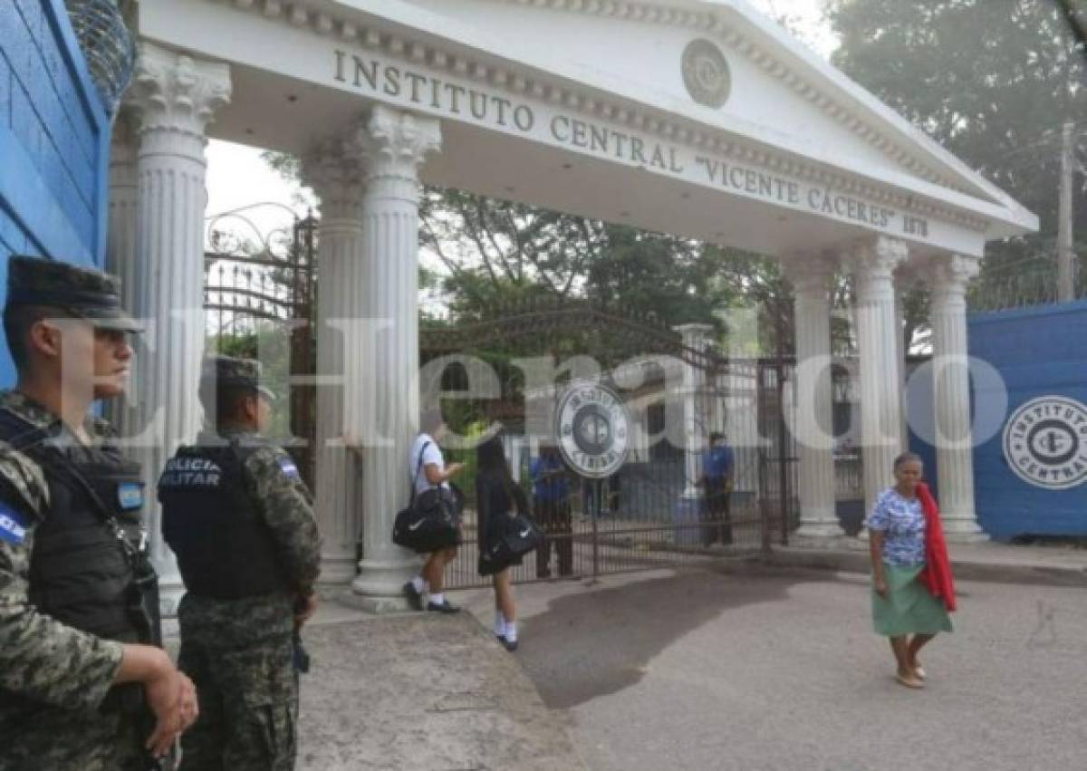 Mara Salvatrucha estaría detrás del asesinato de la menor centralista en Tegucigalpa